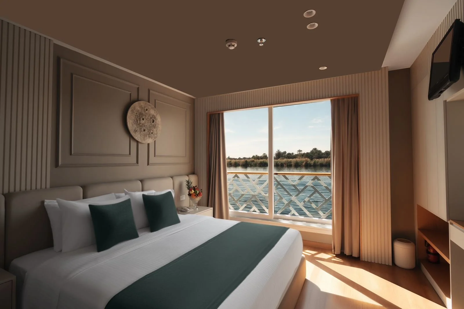 Nile Cruise Single Occupancy
