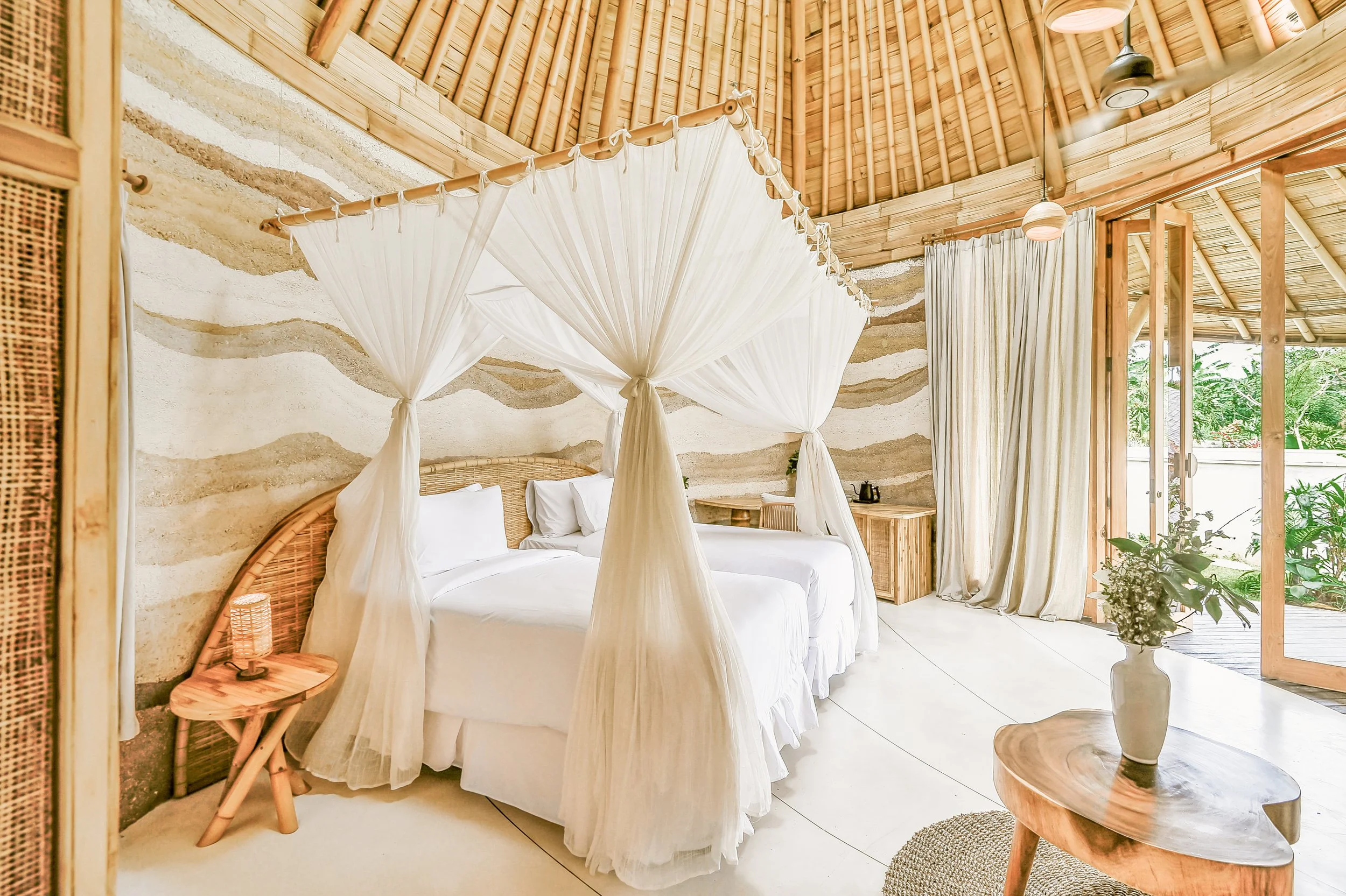 Double Occupancy Room