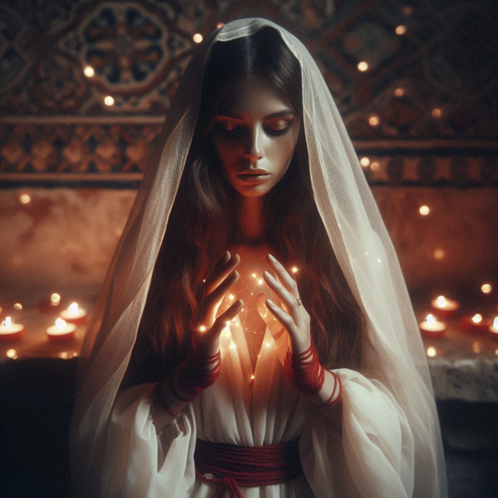 Magdalene Reiki 1 — February 7th + 8th, 2026