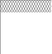 Loop to Loop Sashing