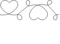 Heart Border