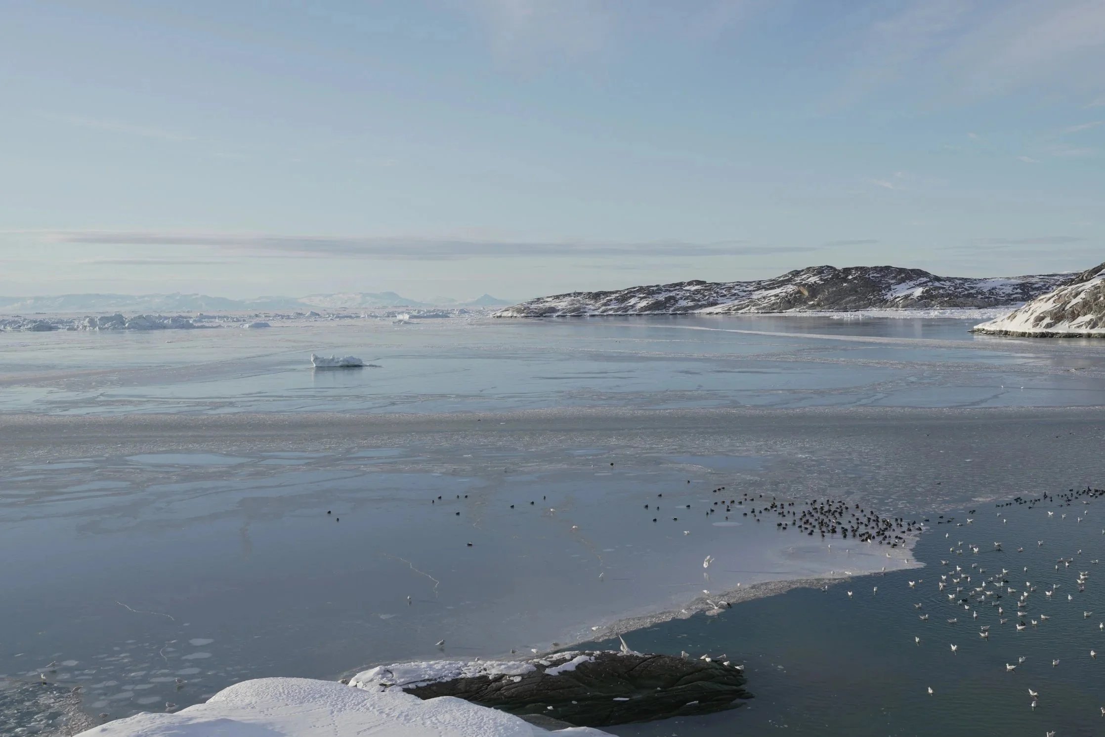 Ilulissat, April 2025