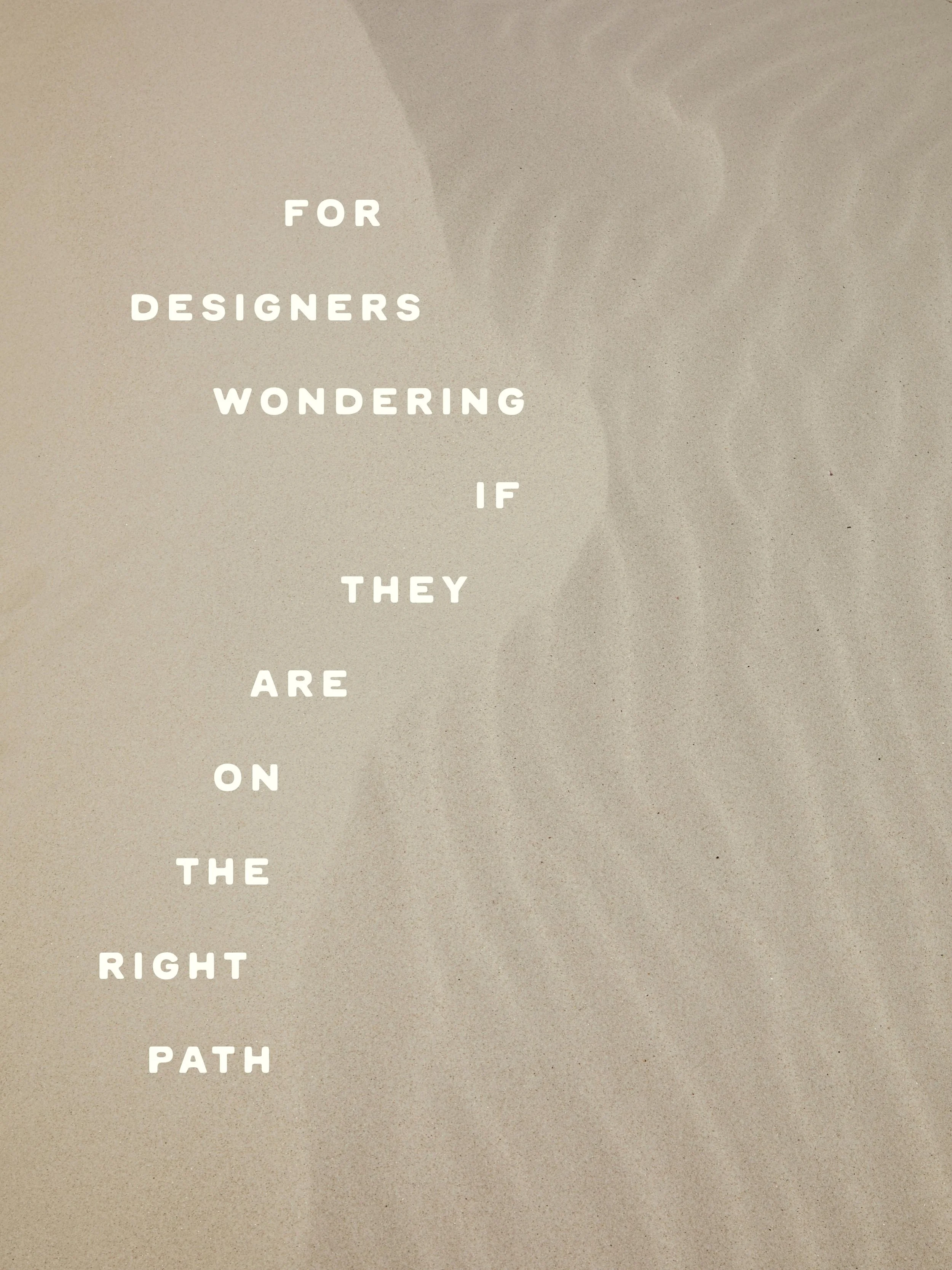 This one&rsquo;s for all the designers with big dreams! 🌞 Comment &ldquo;type&rdquo; and join the waitlist for my beta course on not just sketching fonts, not just producing them, but also in marketing and selling them 💭💸 because design careers ca