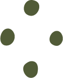 ⁛ Tenacity Icon of Four Dots