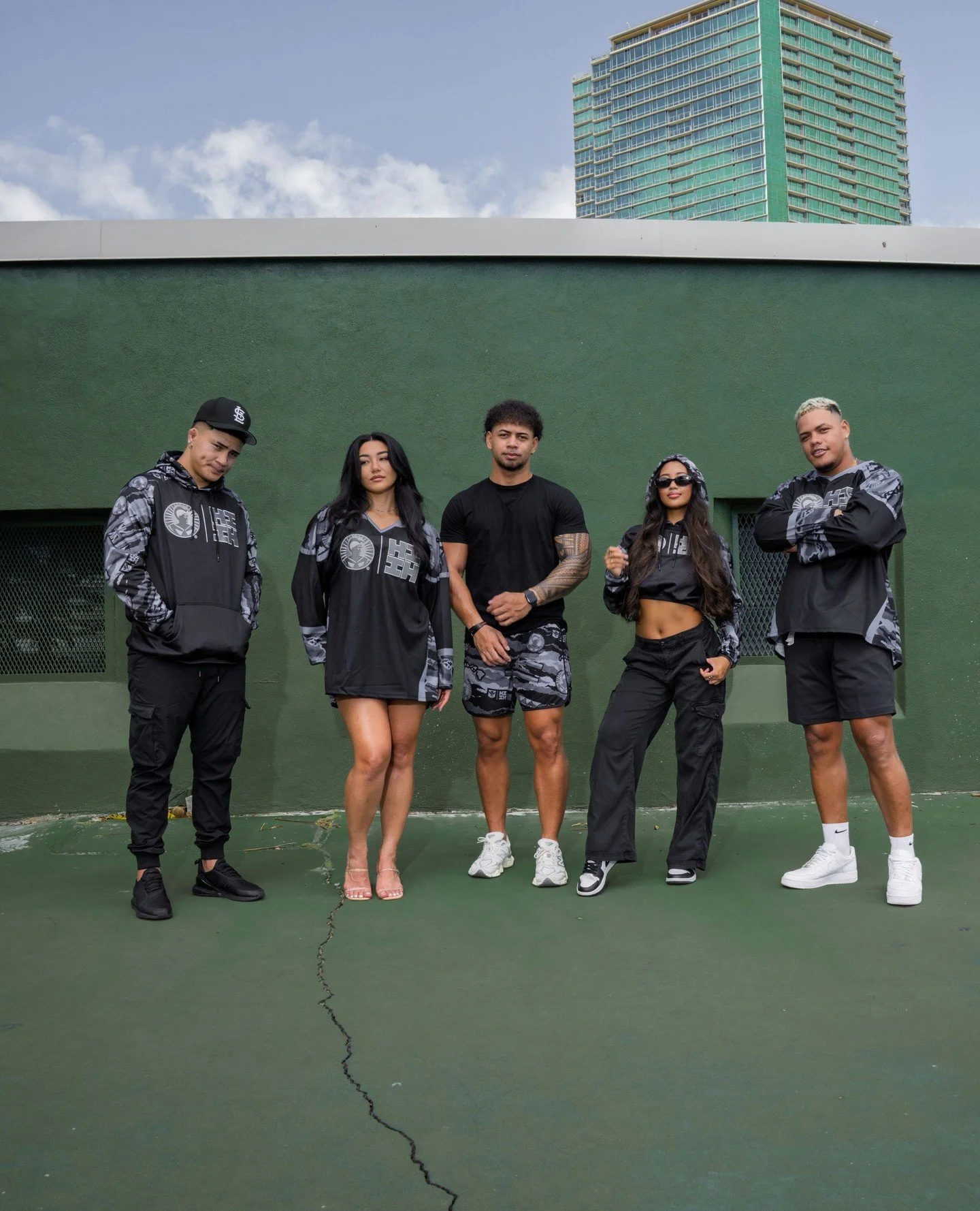 Choose your Character #HIFinest