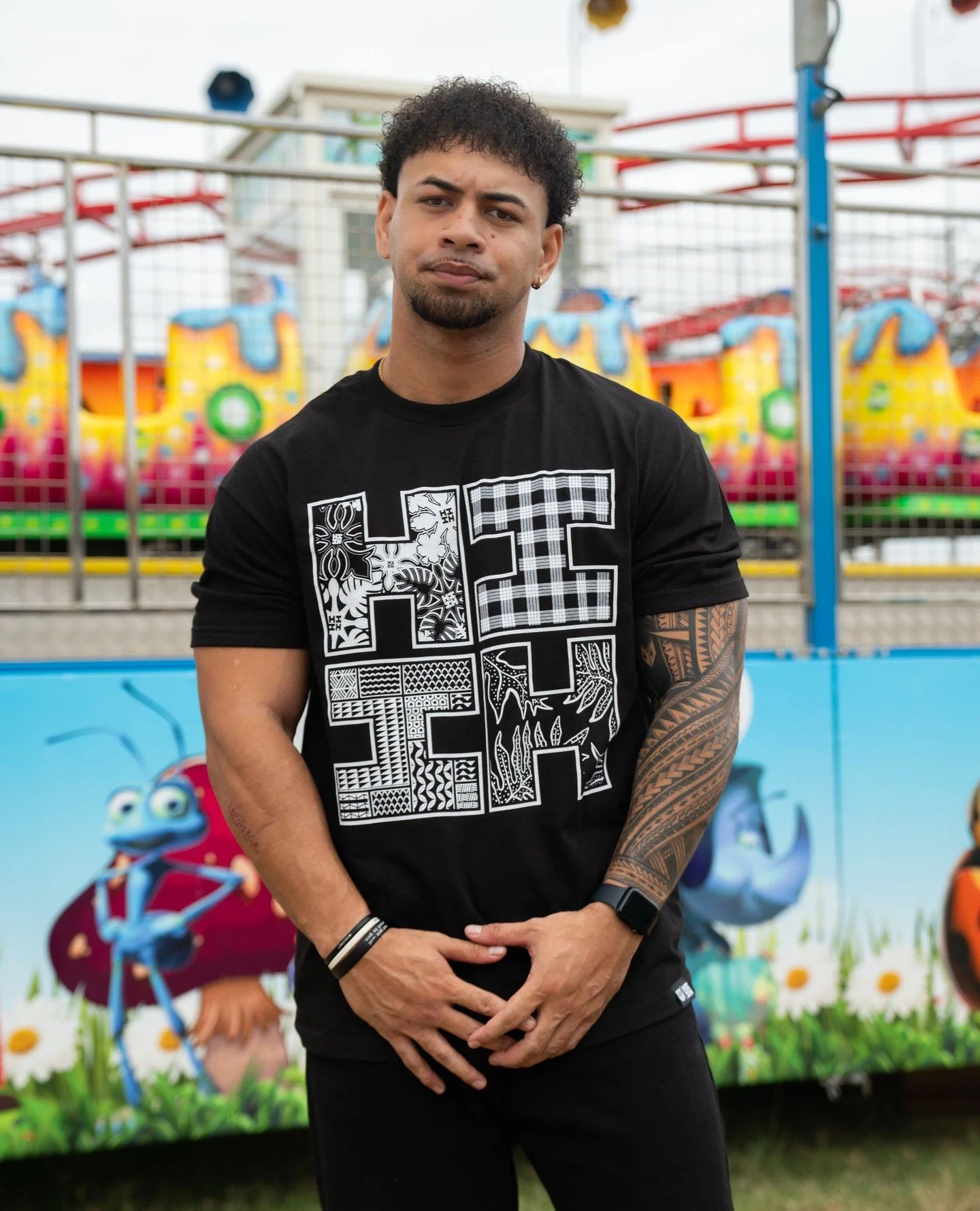 Clean lines. Loud presence. #HIFinest