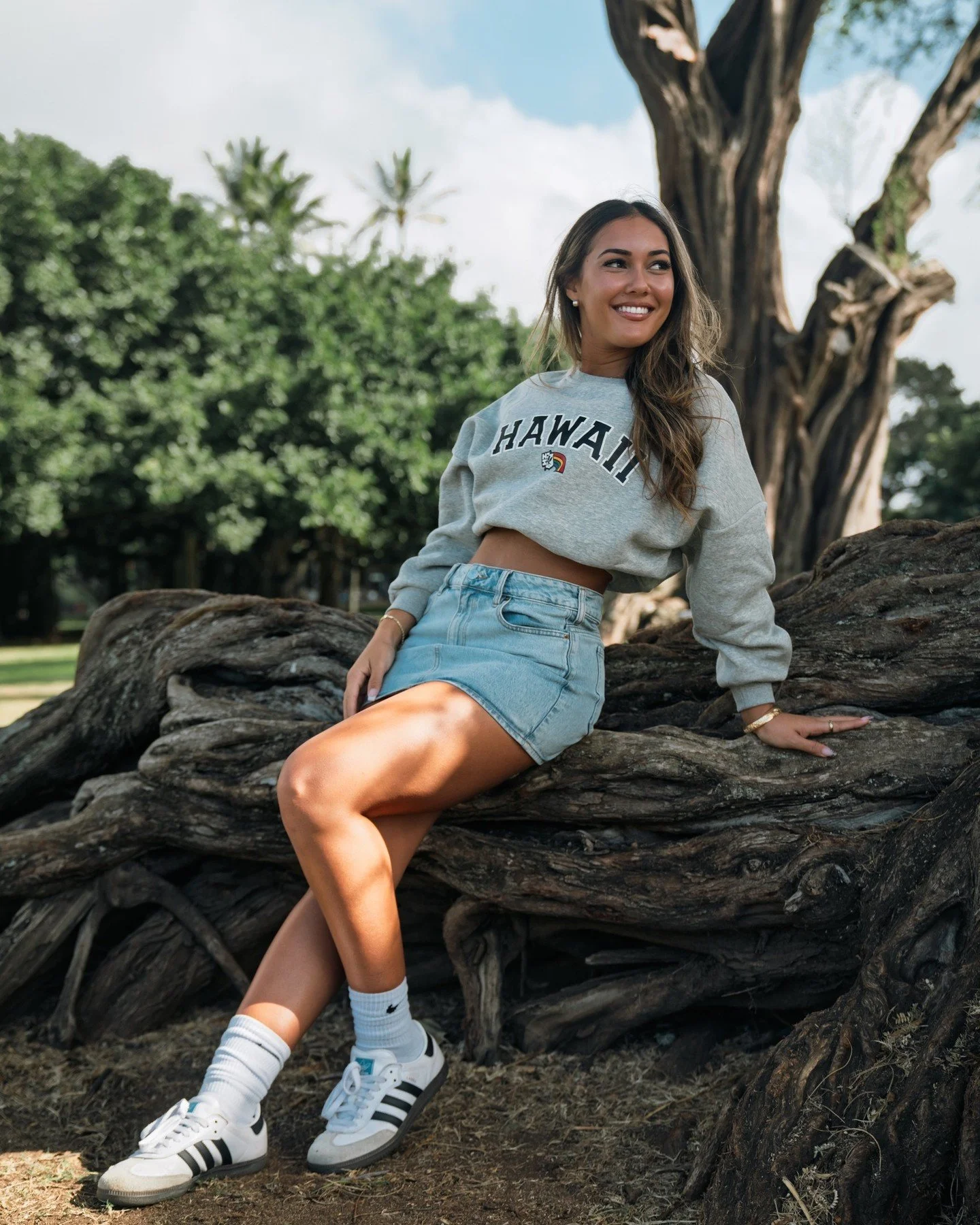 All smiles on this Aloha Sunday! #HIFinest