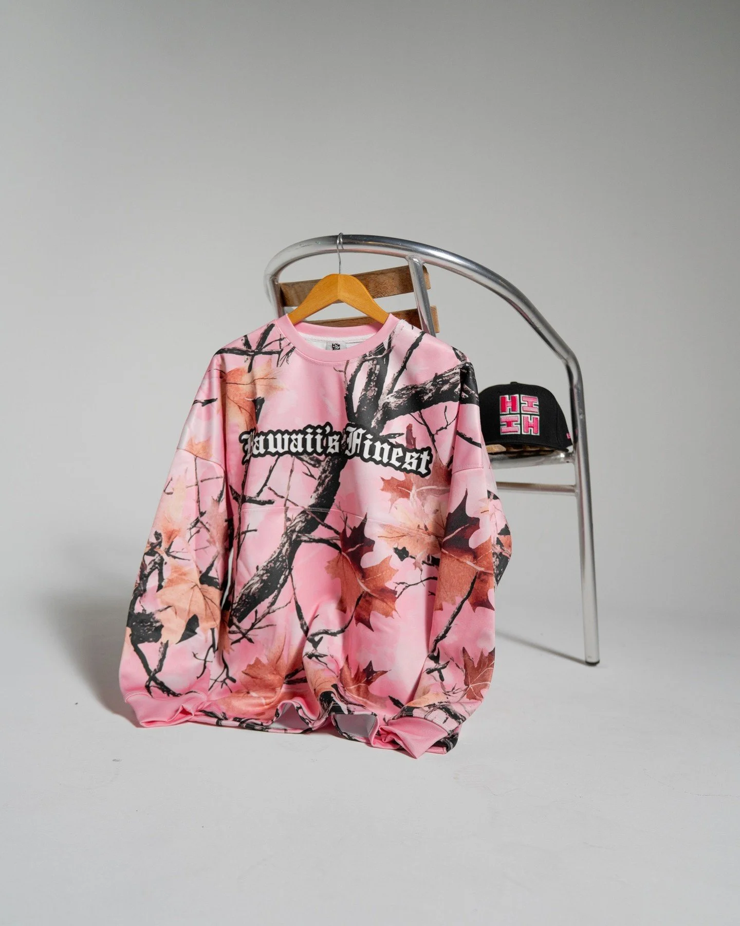 Cozy and Camo #HIFinest