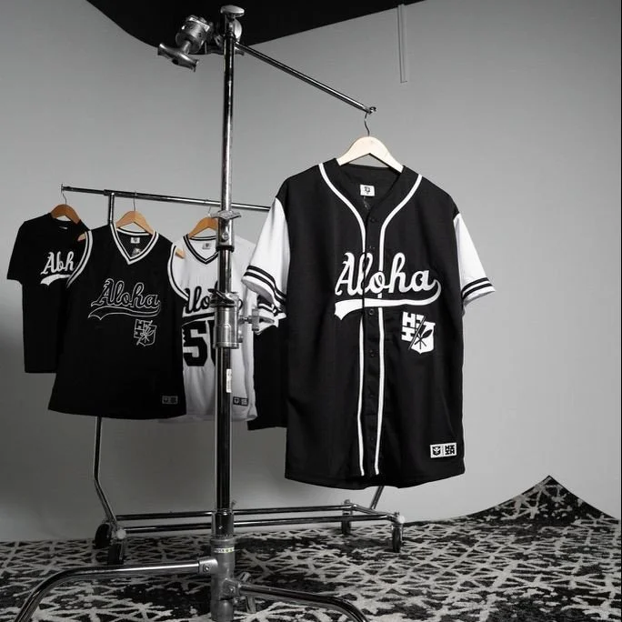 Dropping Tomorrow at 10am... Aloha Sports Collection!⁠
⁠
#HIFinest