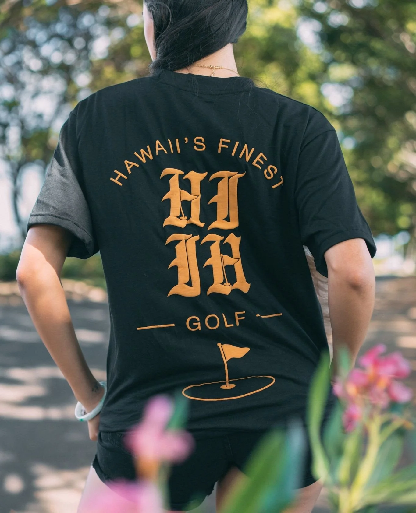 Ready to par-tee?⁠
⁠
New Golf Tees has hit your nearest Hi Finest in store location x online. Grab it before your size if gone. #HIFinest