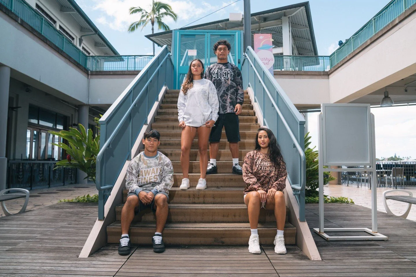 One for Every Mood. ⁠
⁠
New Crewnecks dropping this Friday. Make your looks, look effortless and clean. #HIFinest