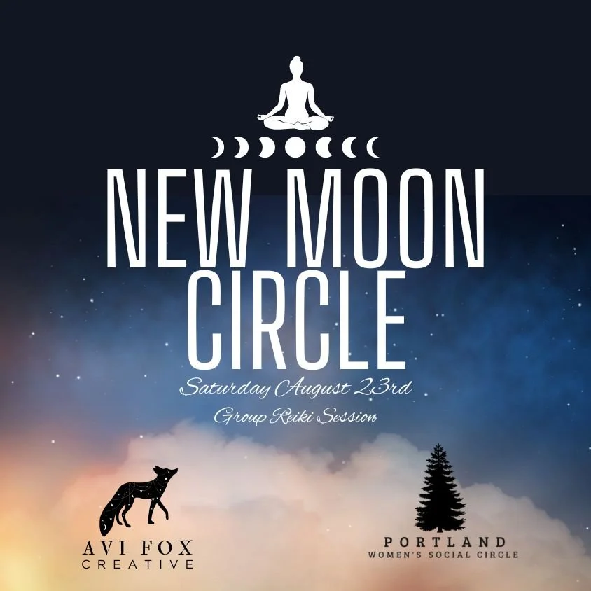 New Moon Circle