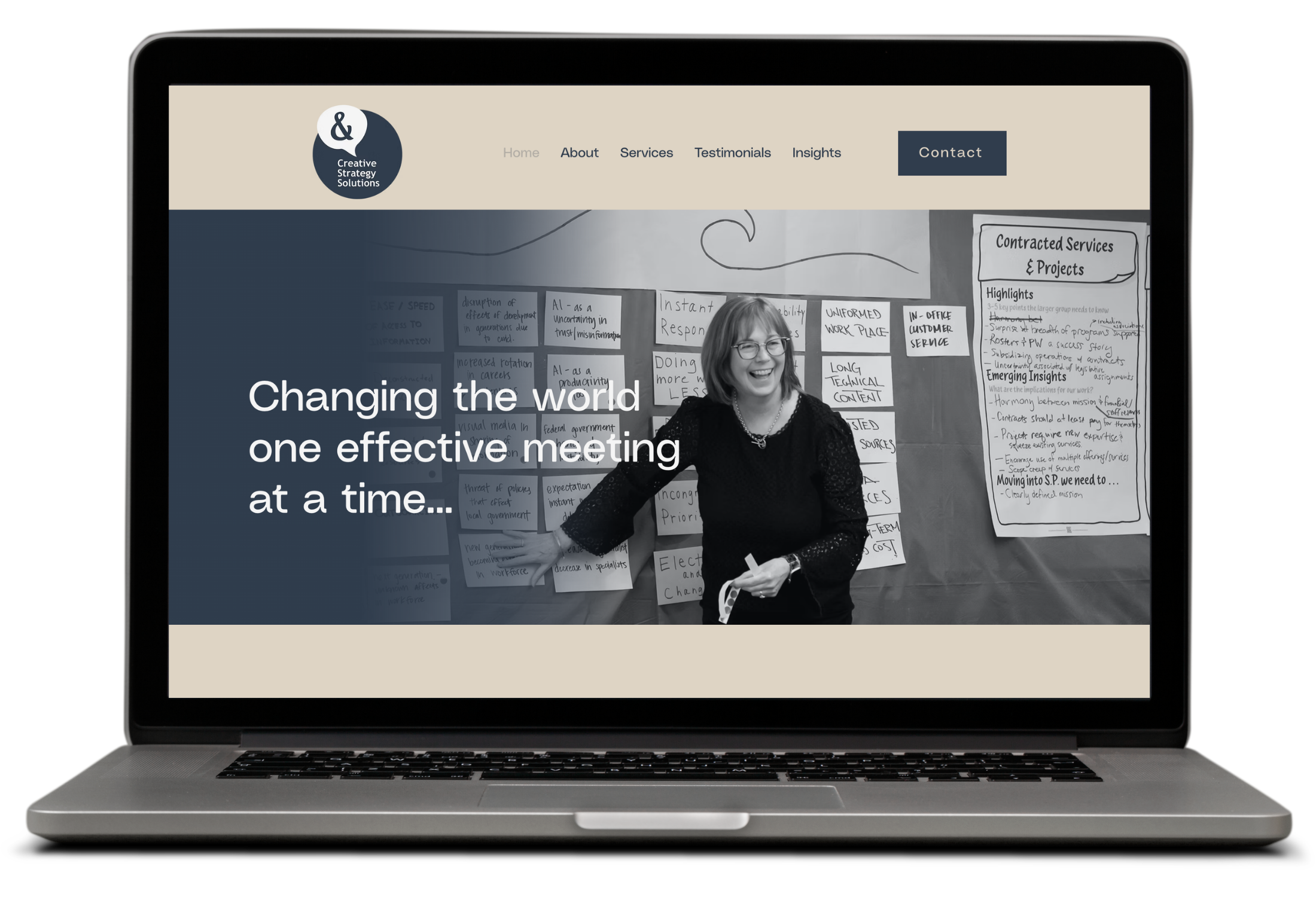 Creative Strategy Solutions