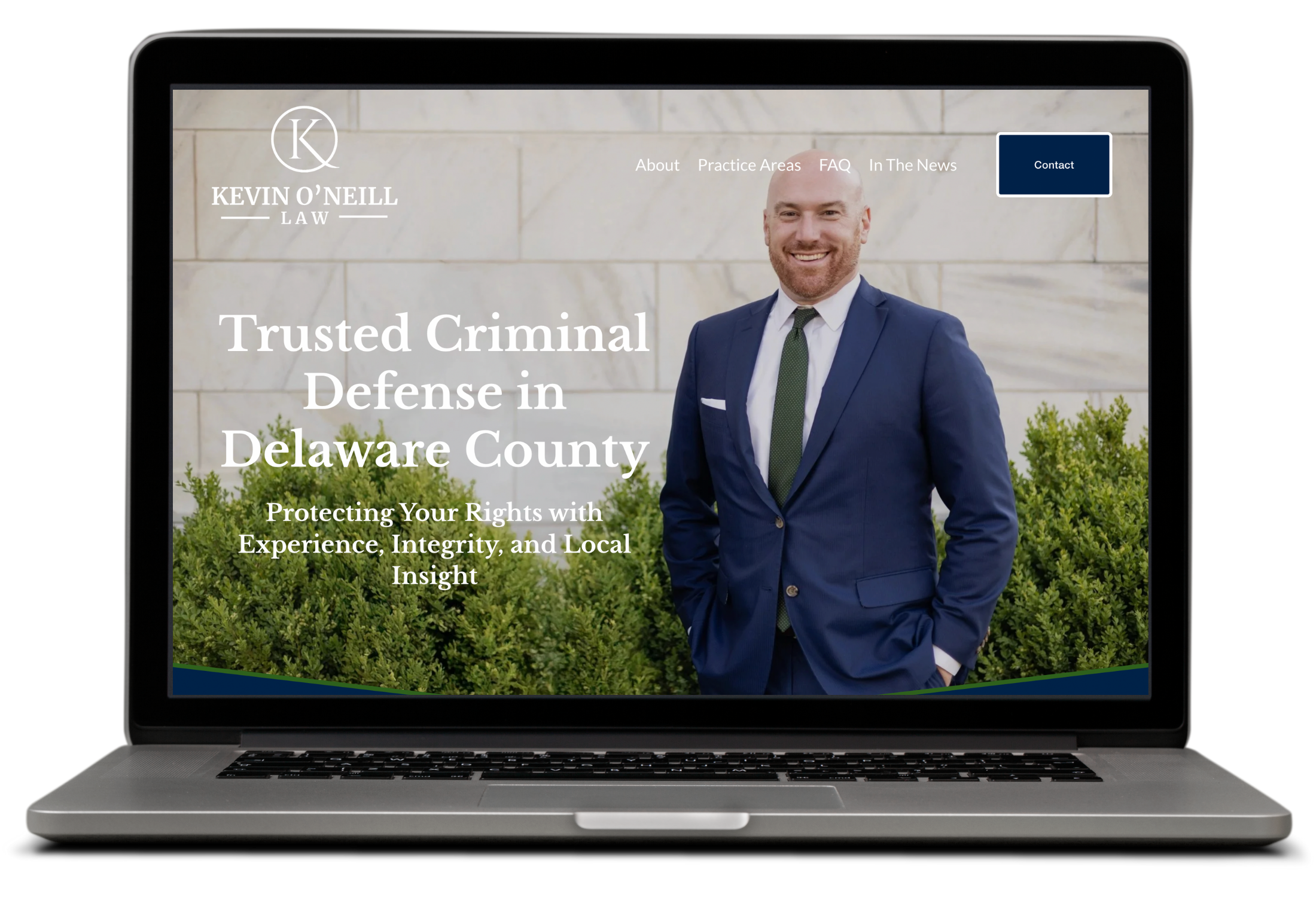 Kevin O’Neill Law