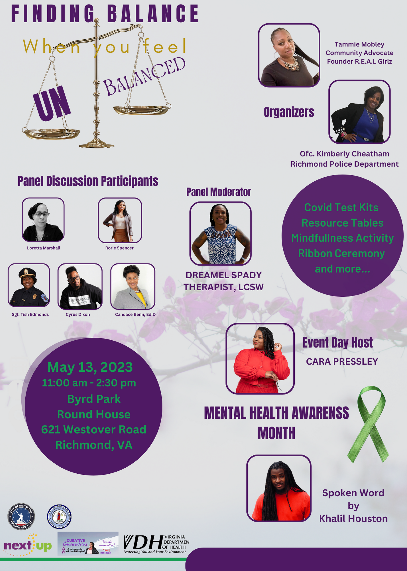R.E.A.L. Girlz: Finding Balance When You Feel Unbalanced