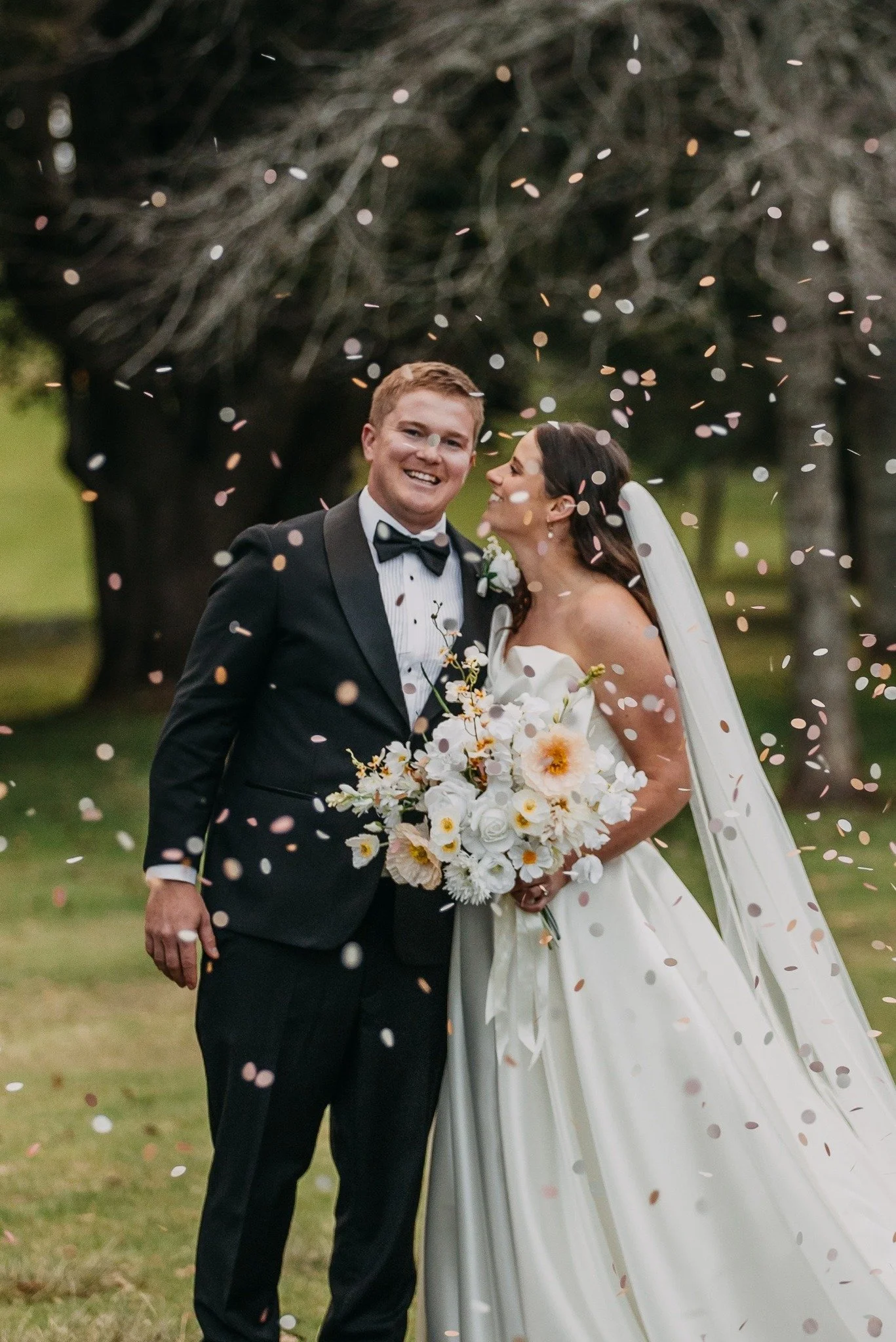 Casey &amp; Sam&rsquo;s beautiful wedding on our grounds. 🤍✨

A gorgeous day, a stunning setting and plenty of memories made.