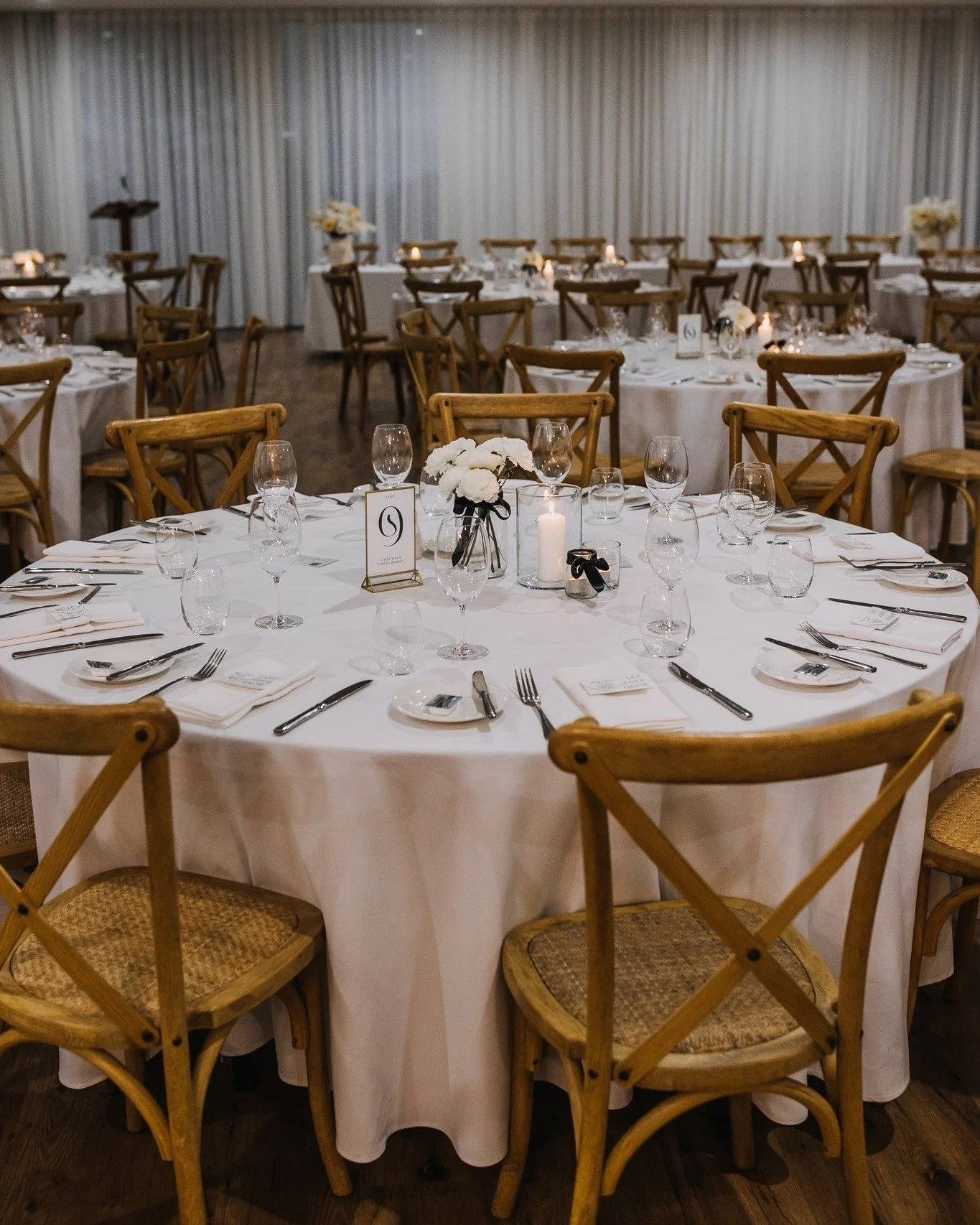 A beautiful space for a beautiful celebration. ✨

Our Diamond Room is made for weddings and celebrations! Elegant, intimate and effortlessly special, with plenty of room to celebrate, dine and dance the night away.

Whether you&rsquo;re planning an i