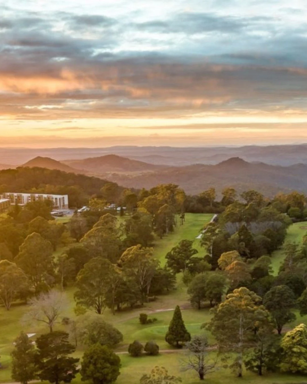 Views that never get old. 🌿⛳

A little slice of paradise right here in Toowoomba. We're pretty lucky to call this home!