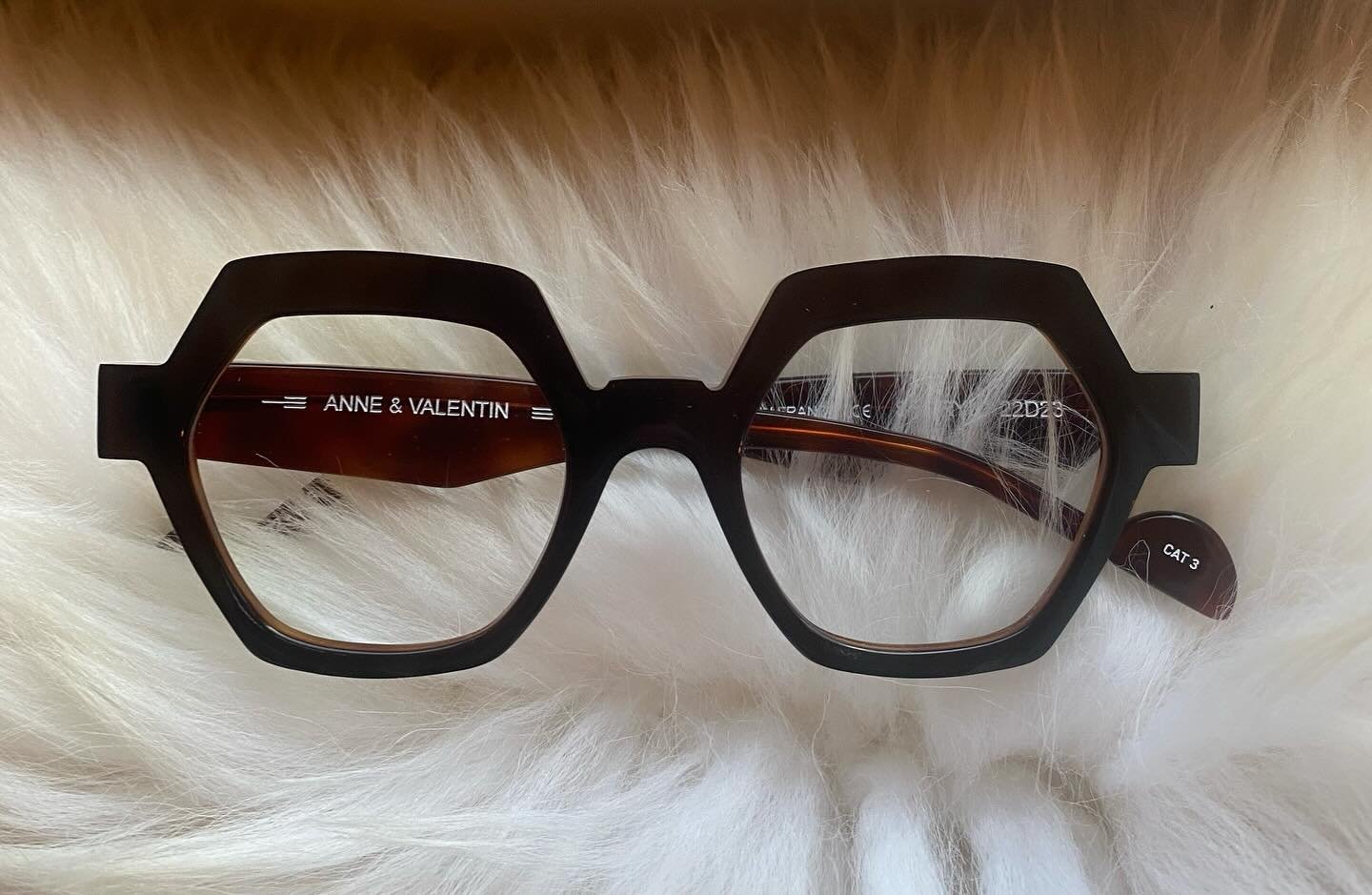This stunning frame was delivered to its new home today. They look absolutely amazing on . Fill my heart with joy. 
.
.
.
.
.
.
.
.
.
.
.
.
.
#happiness #beautiful #spectacle #gorgeousglasses #fabulouseyewear #bespectacled #anneetvalentin #anneetvale