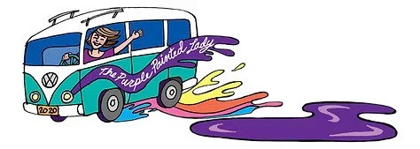 Purple Painted Lady Festival