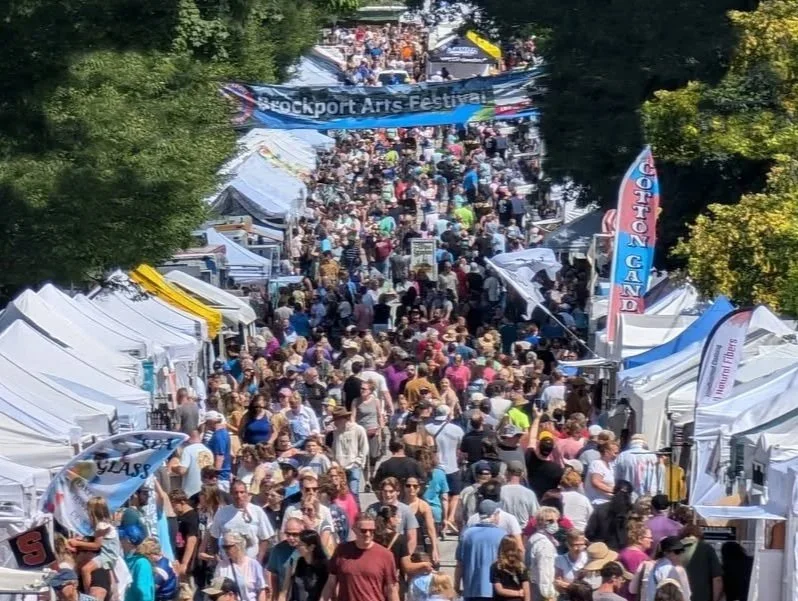 Brockport Arts Festival