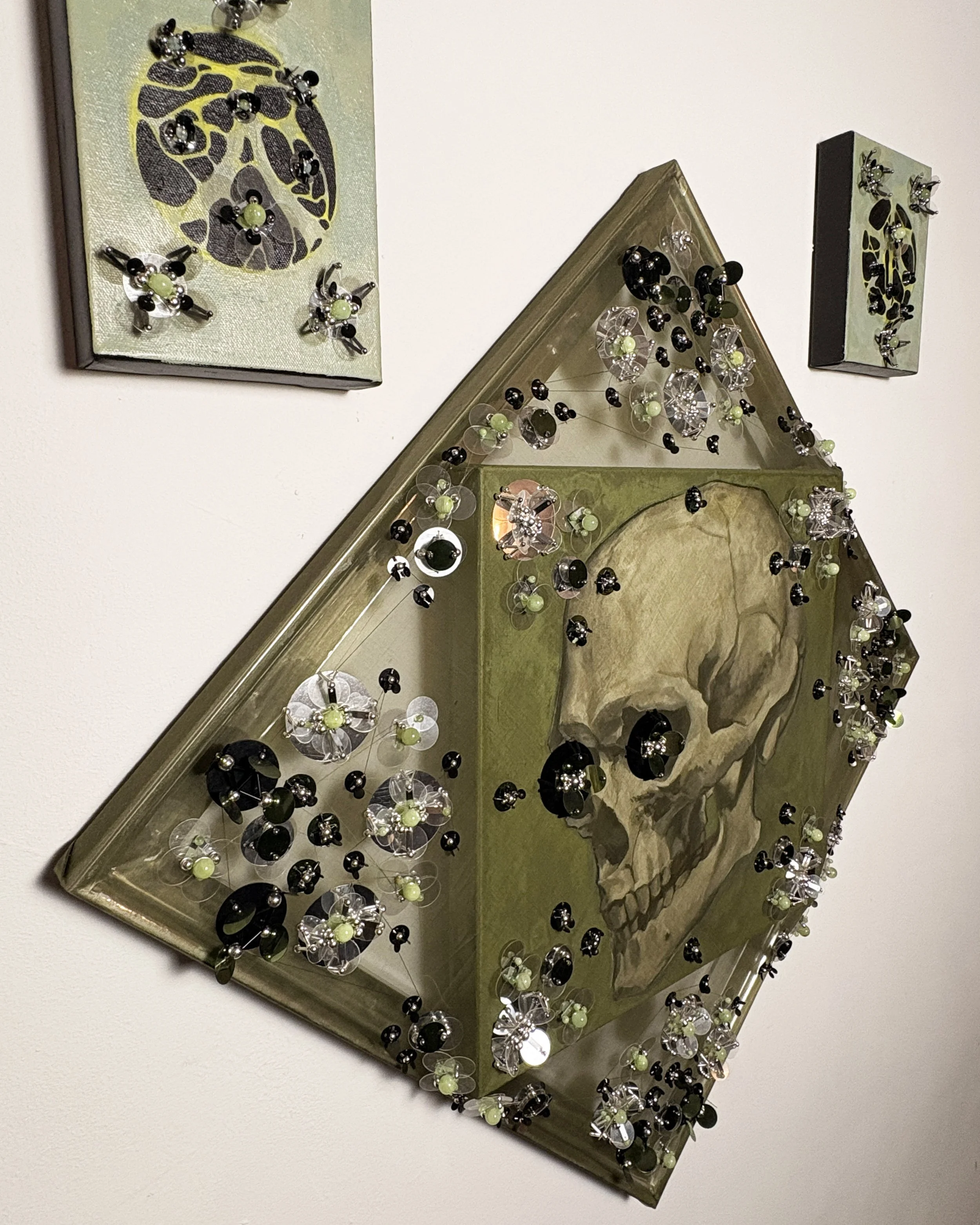 Momento Mori by Mercredi Enterprises, 2025_Detail02