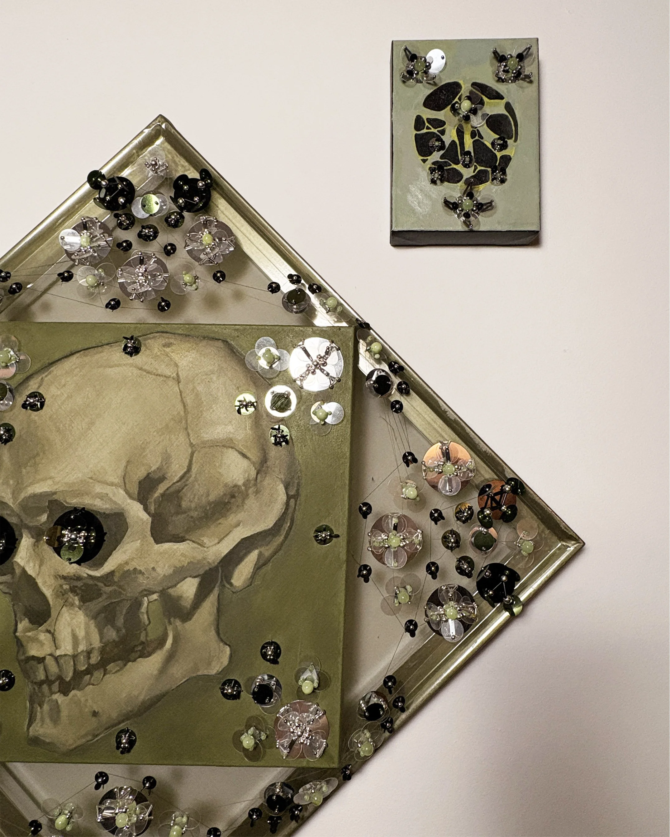Momento Mori by Mercredi Enterprises, 2025_Detail01