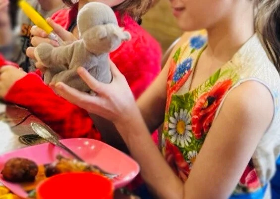 Orphanage Highlight: The Day She Finally Felt Seen