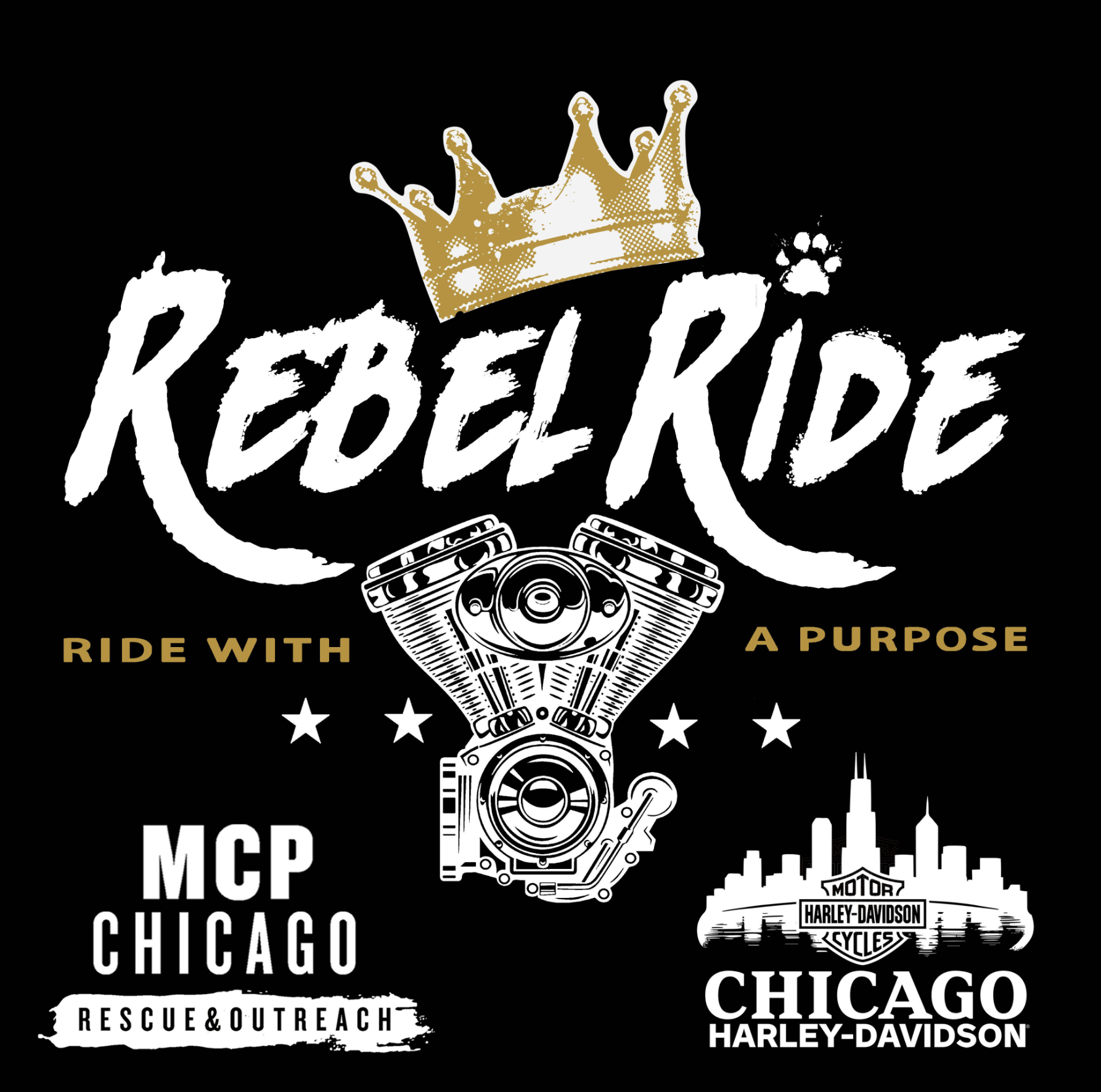 Rebel Ride 2026
