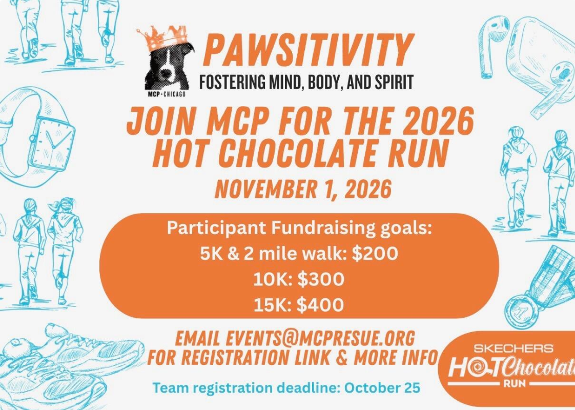 Hot Chocolate Run 2026