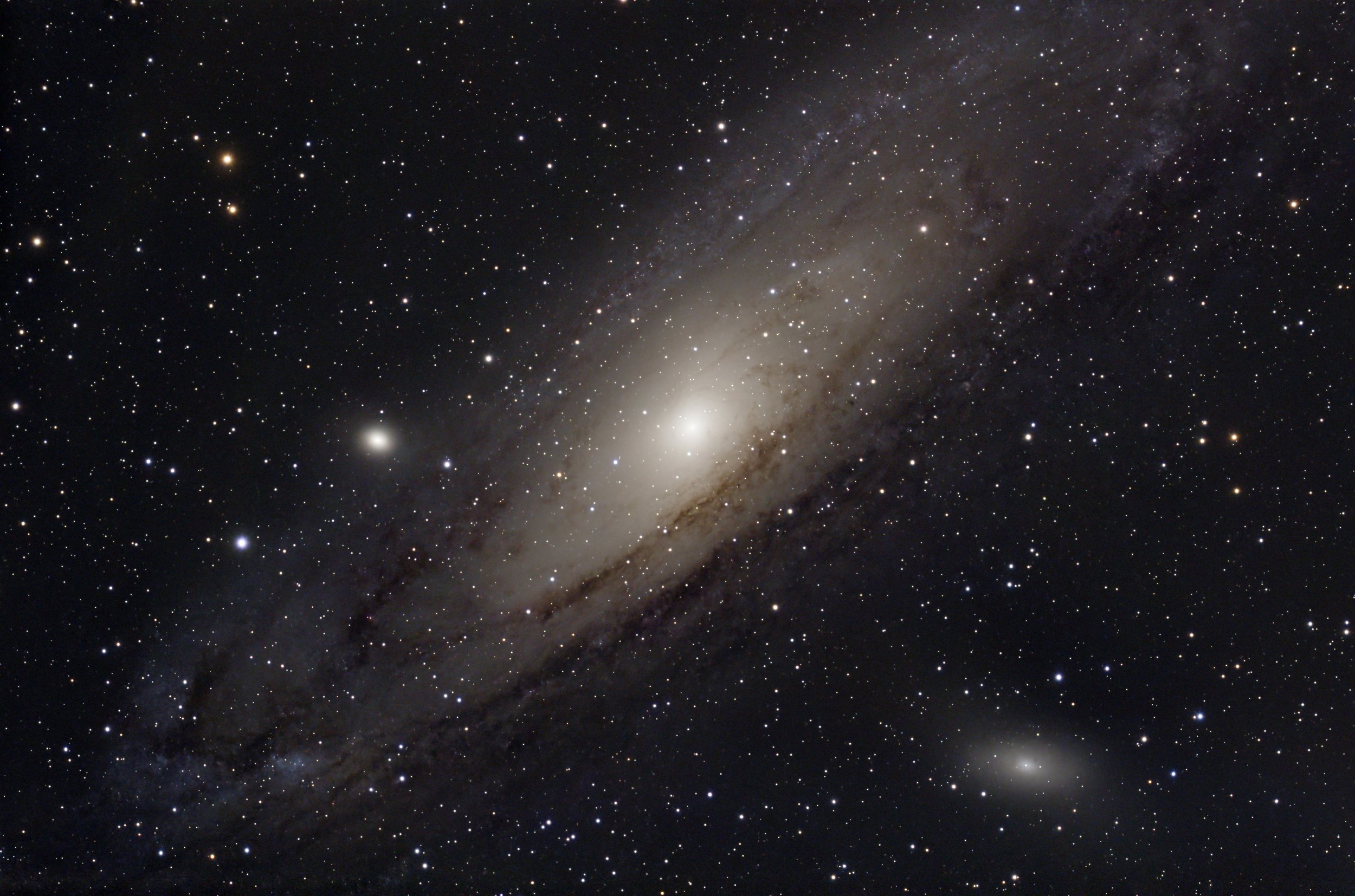 M31 - The Andromeda Galaxy
