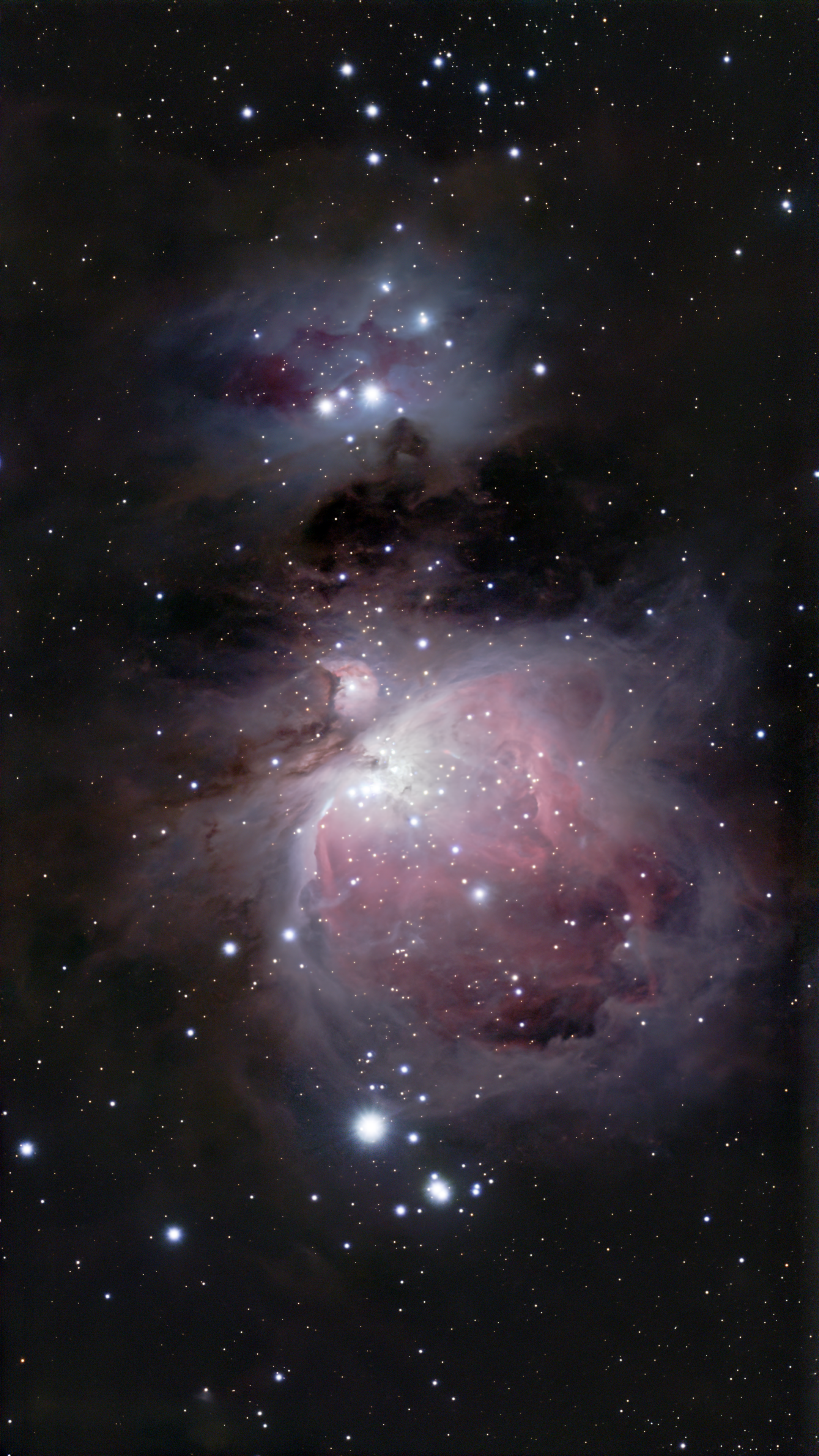 M42 - The Orion Nebula