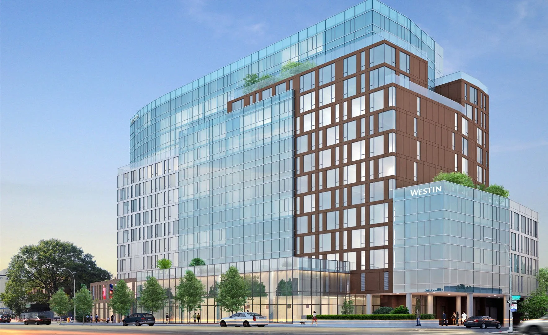 The Westin Flushing LaGuardia Airport