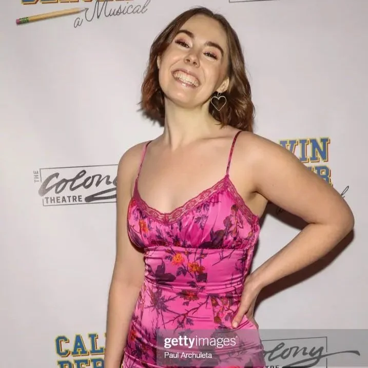 Calvin Berger Opening Night