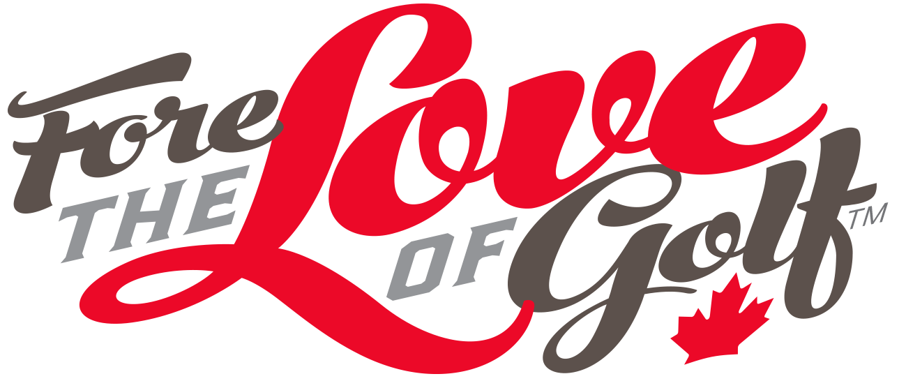 FORE the LOVE of GOLF