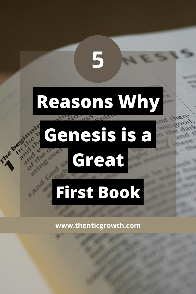 Five (5) Themes Introduced in the First Few Chapters of Genesis