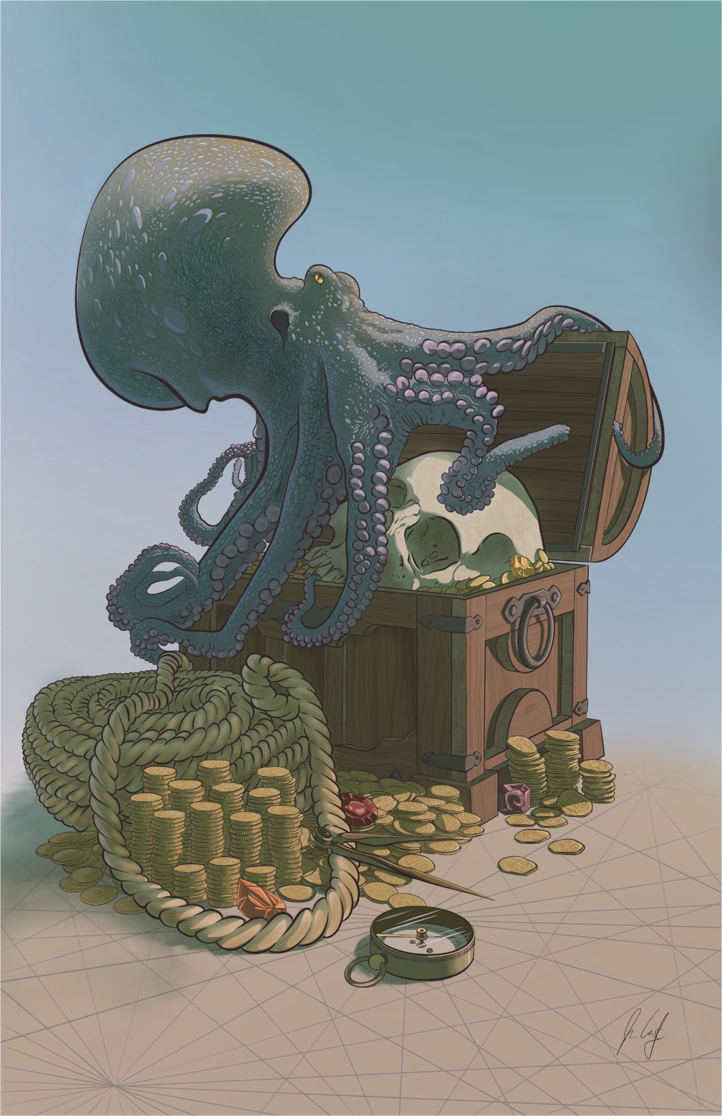 Octobooty