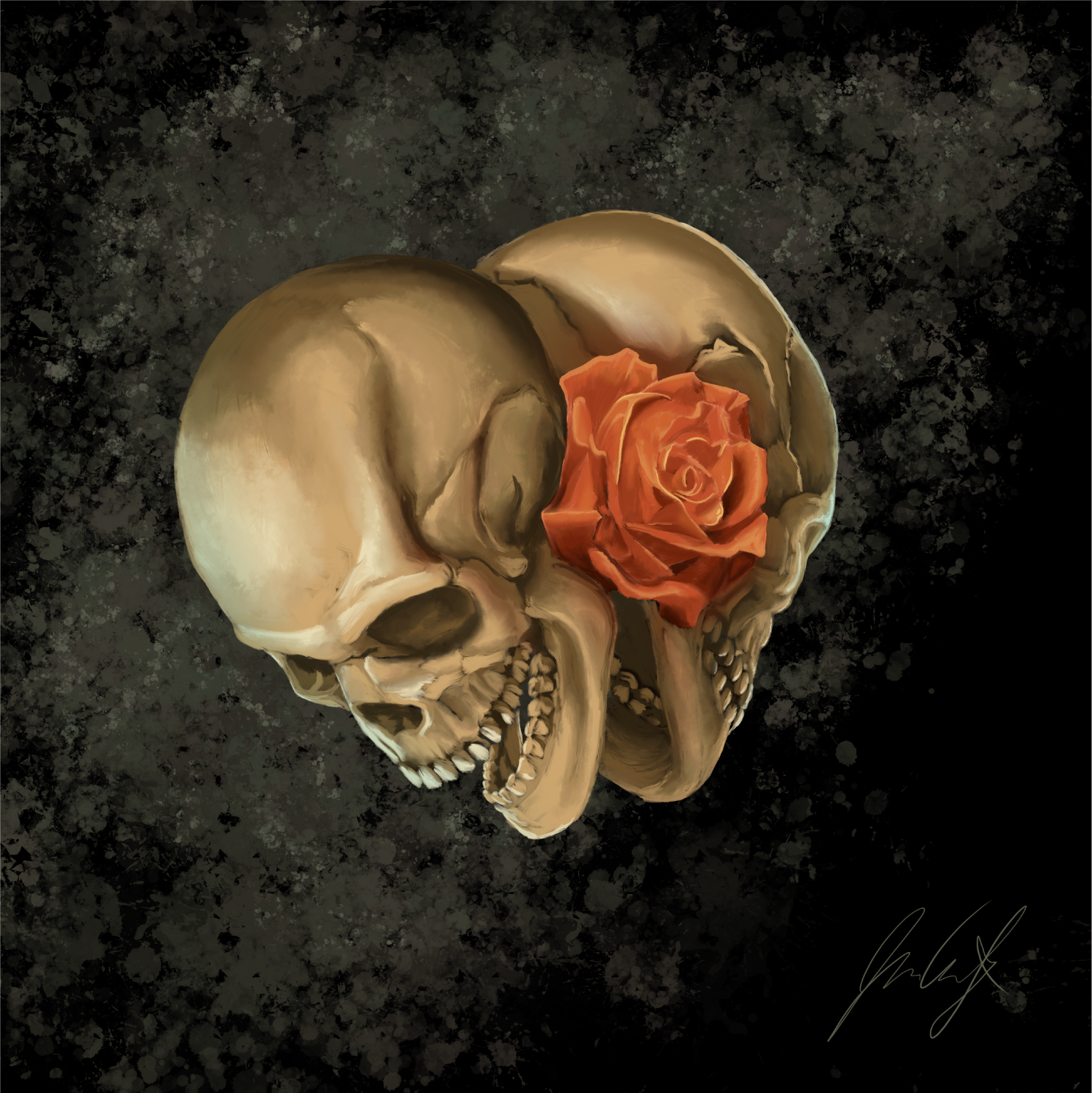 Till Death Draws Us Closer