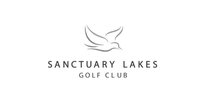 Sanctuary Lakes Golf Club Logo