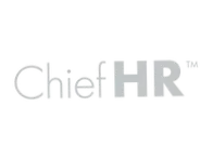 The logo for Chief Hika, featuring stylized text with a graphic element.