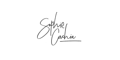 Sophie Cachia Logo