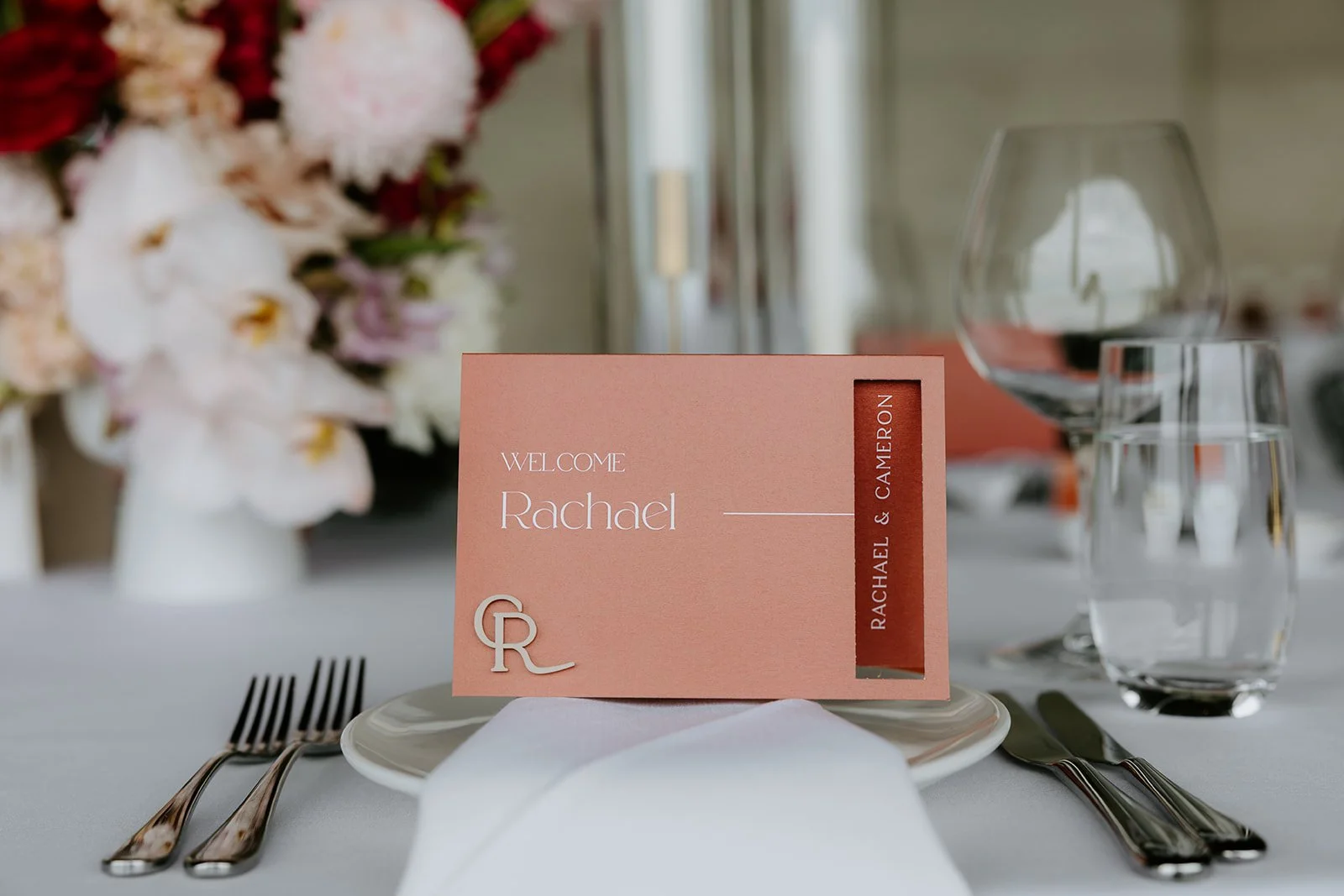 Carter and Ko Weddings