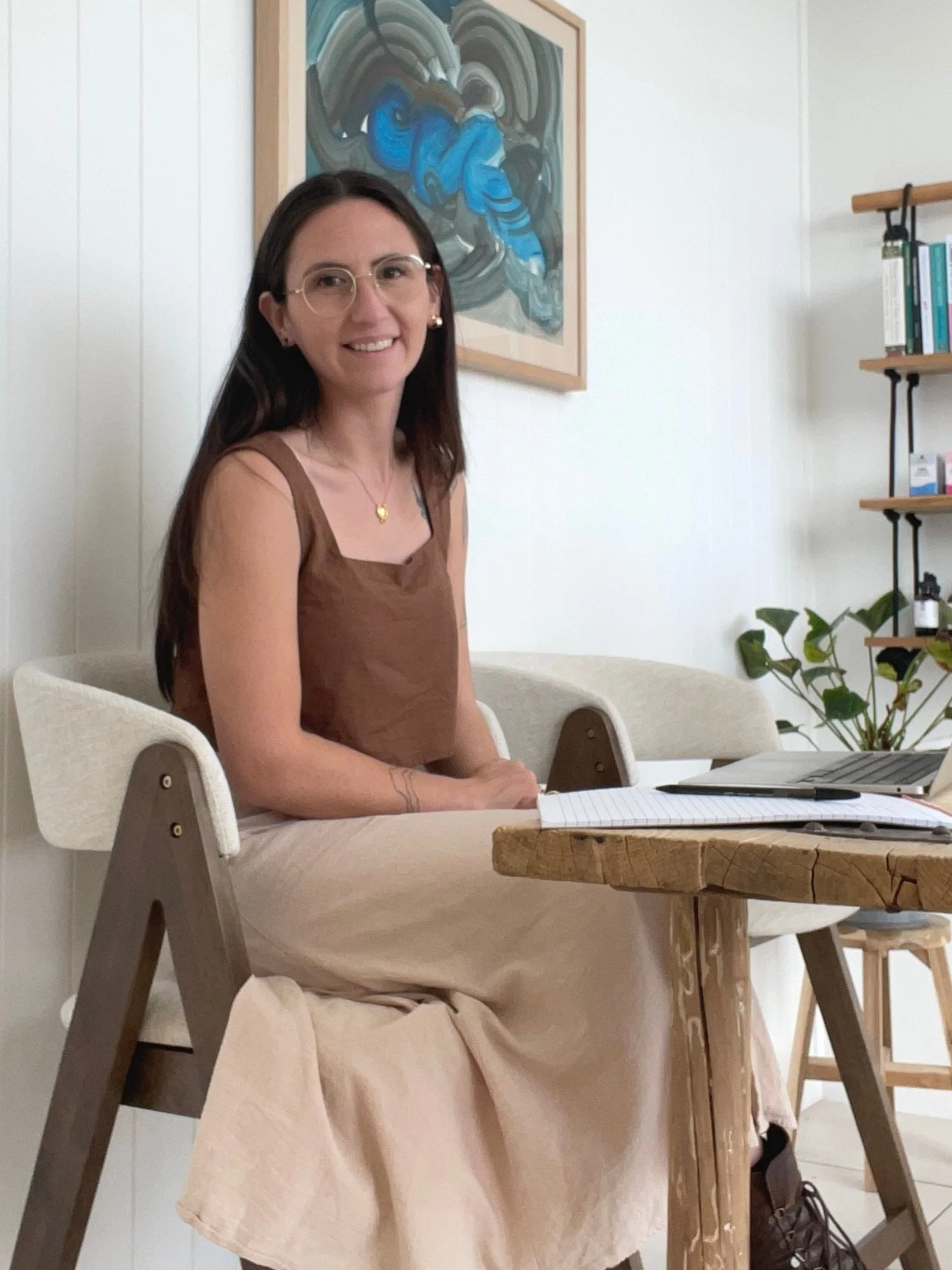 Zoe Rankin, Chinese Medicine Practitioner specialising in fertility