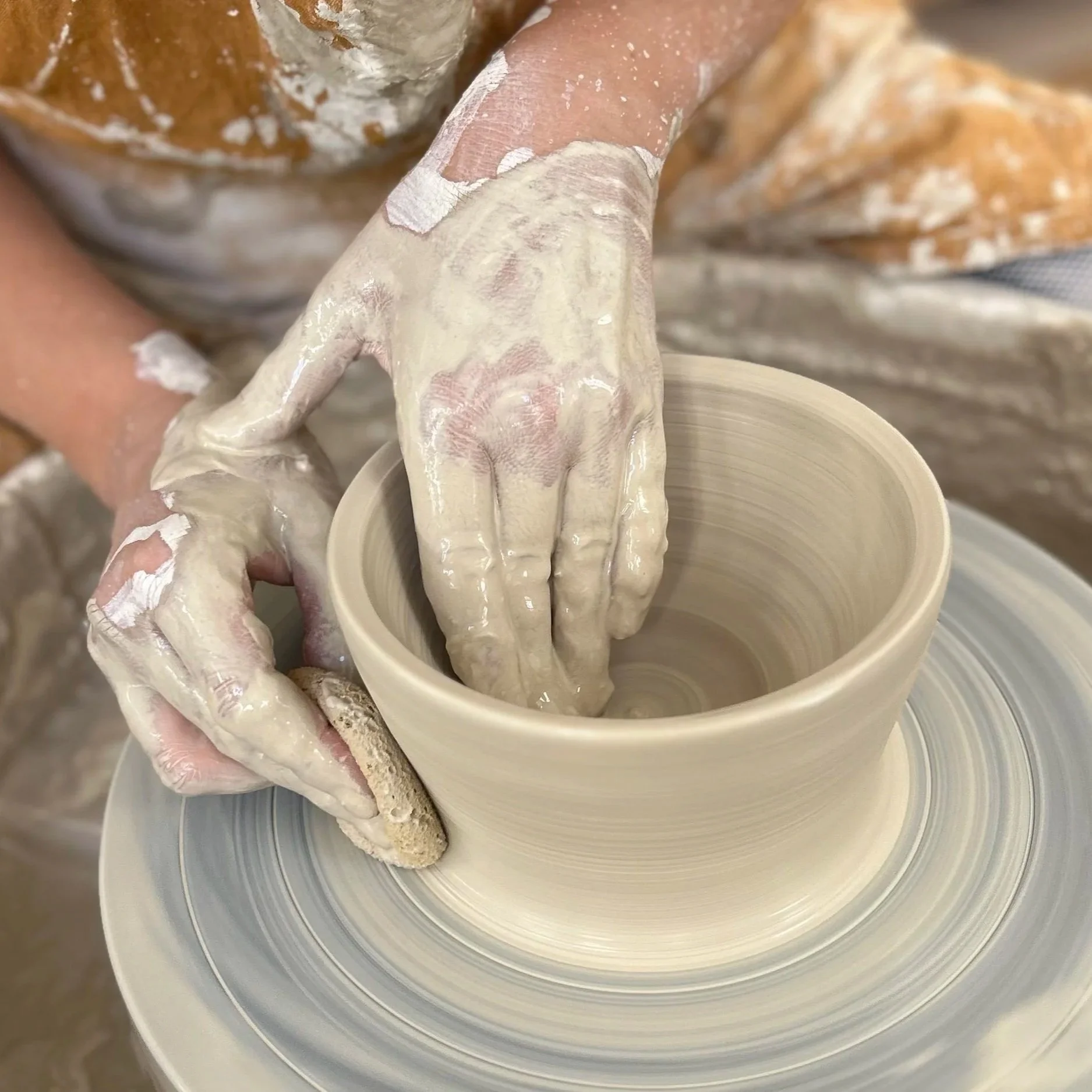 Gift Card - Pottery Wheel Course (6 weeks)