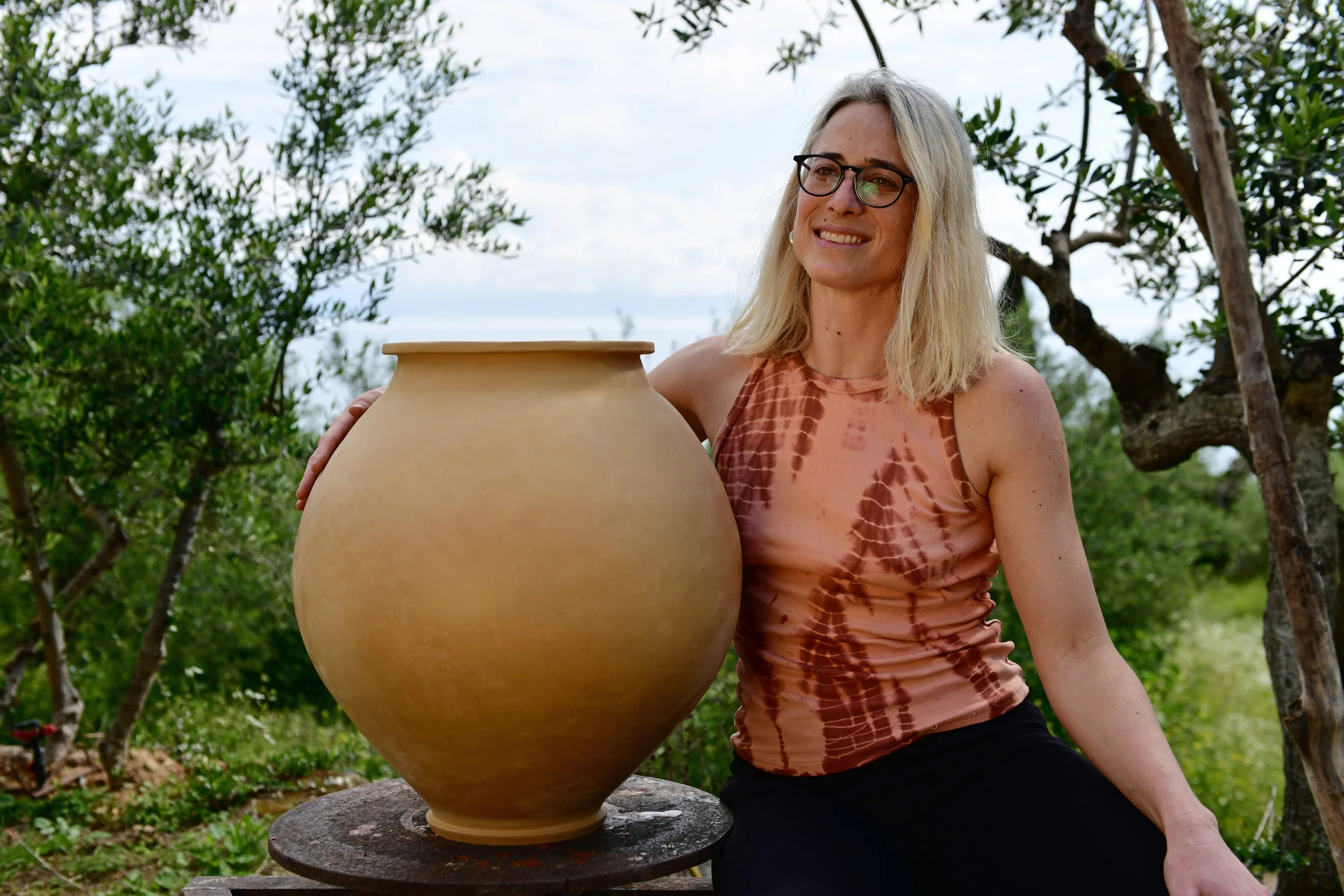 Melina | Hand-building 