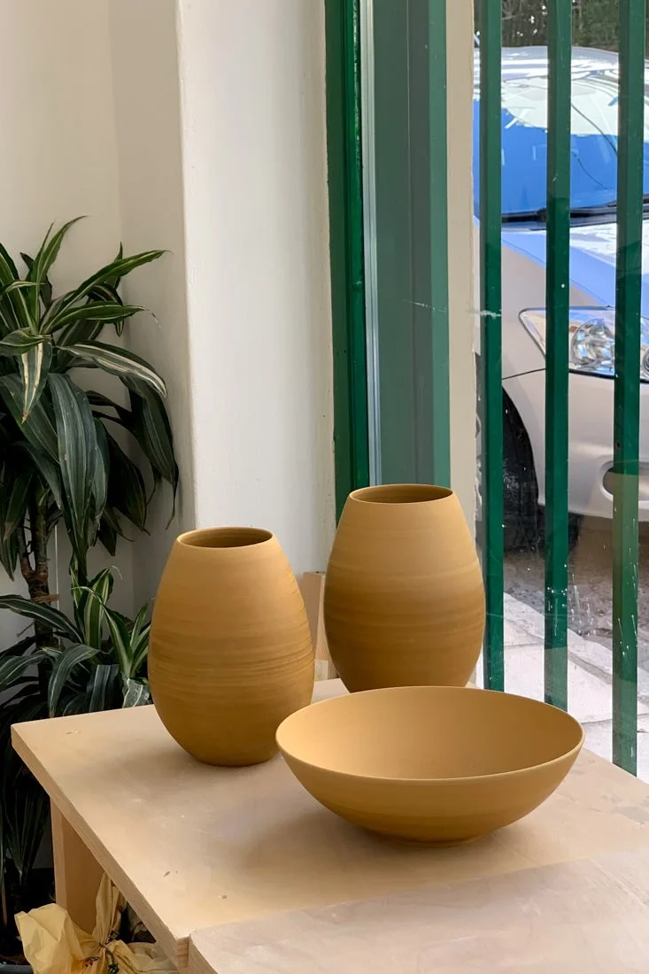 Pottery Wheel Classes — The Mindful Potter