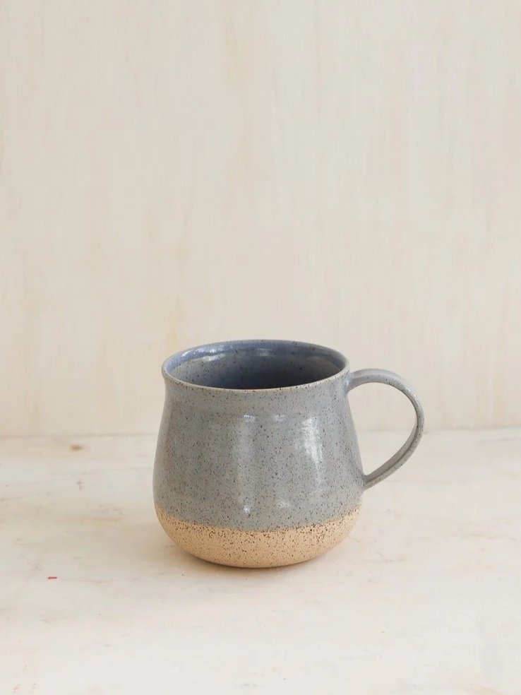 The Candace Mug - Periwinkle