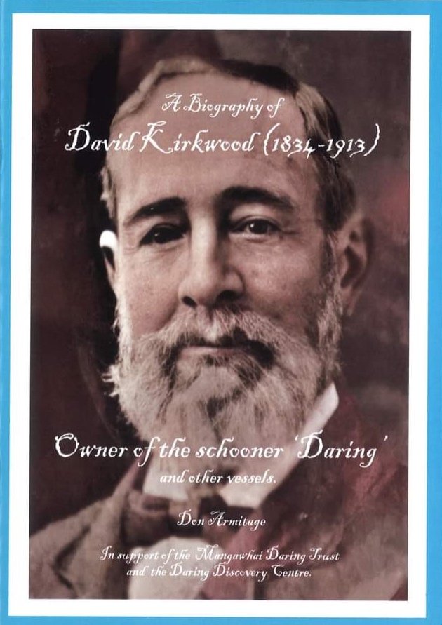 A Biography of David Kirkwood