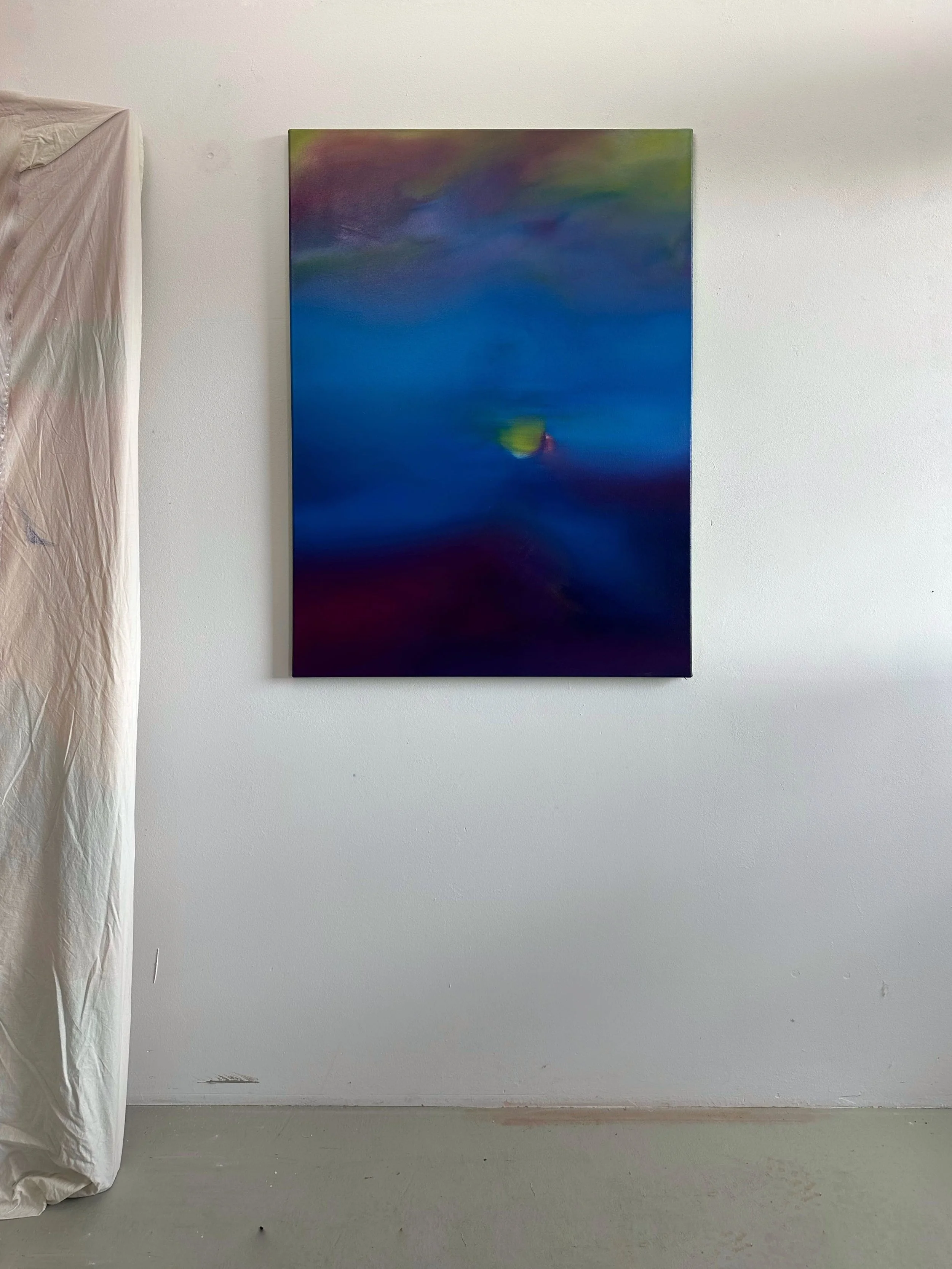 2025#11b_Farbbad Sunset_80x100_Öl auf Leinwand_Antje Bockeloh.jpeg