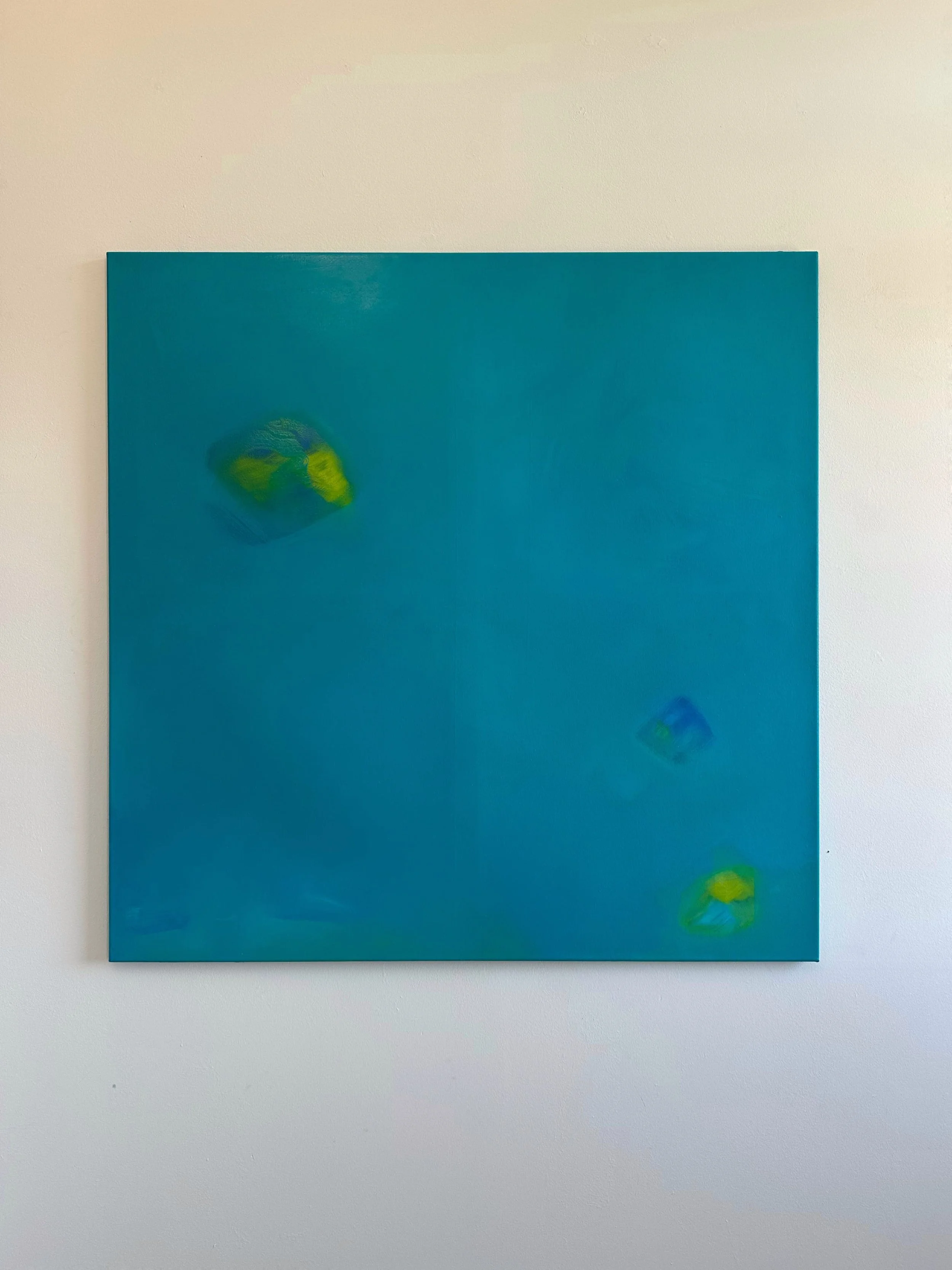 2025#3b_Blue with pieces_Öl auf Leinwand_100x100cm_Antje Bockeloh.jpeg